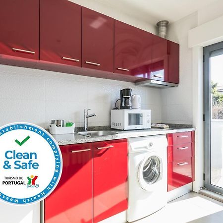 Apartamento A Francos Balcony Порту Экстерьер фото