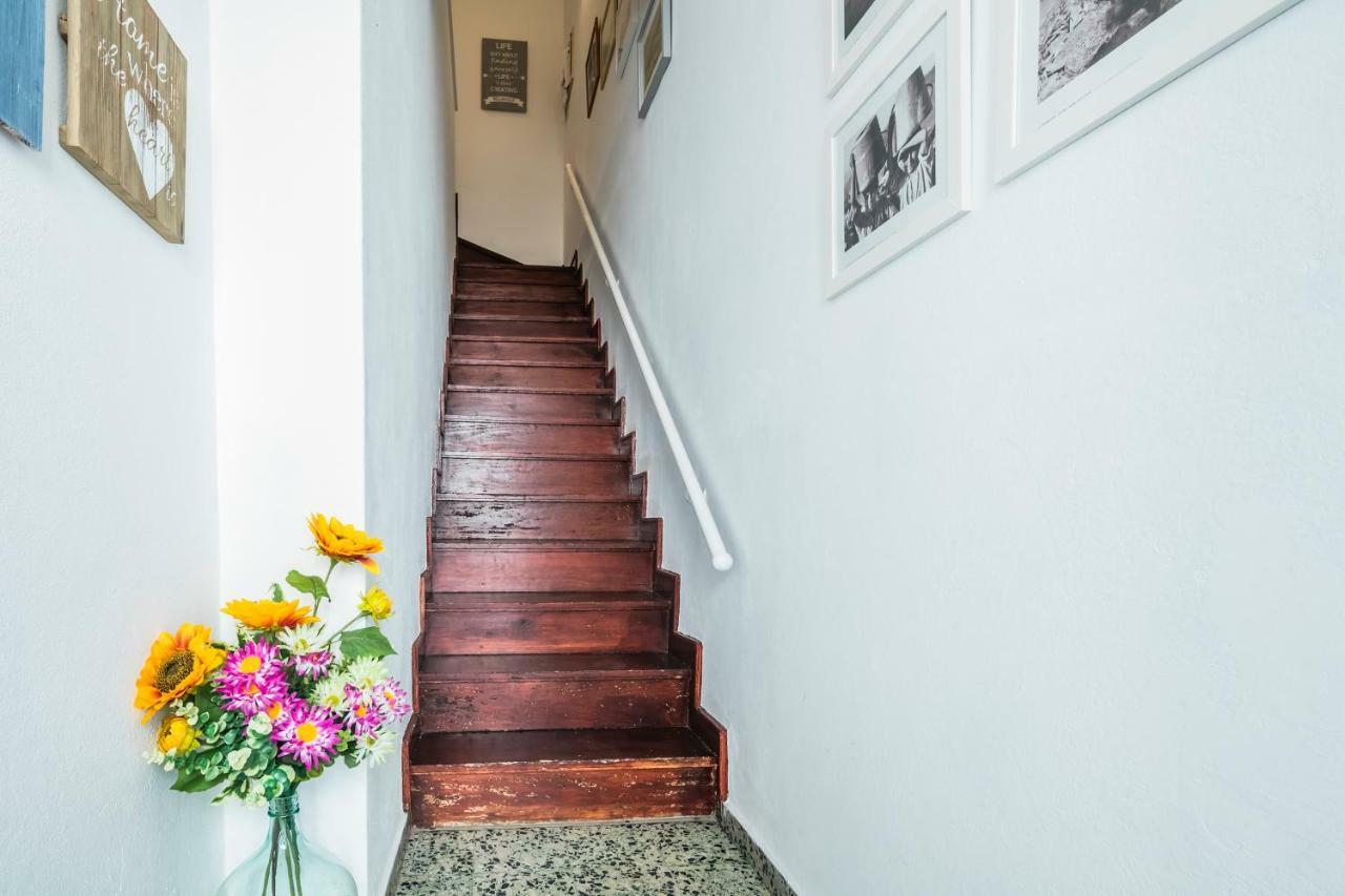 Apartamento A Francos Balcony Порту Экстерьер фото