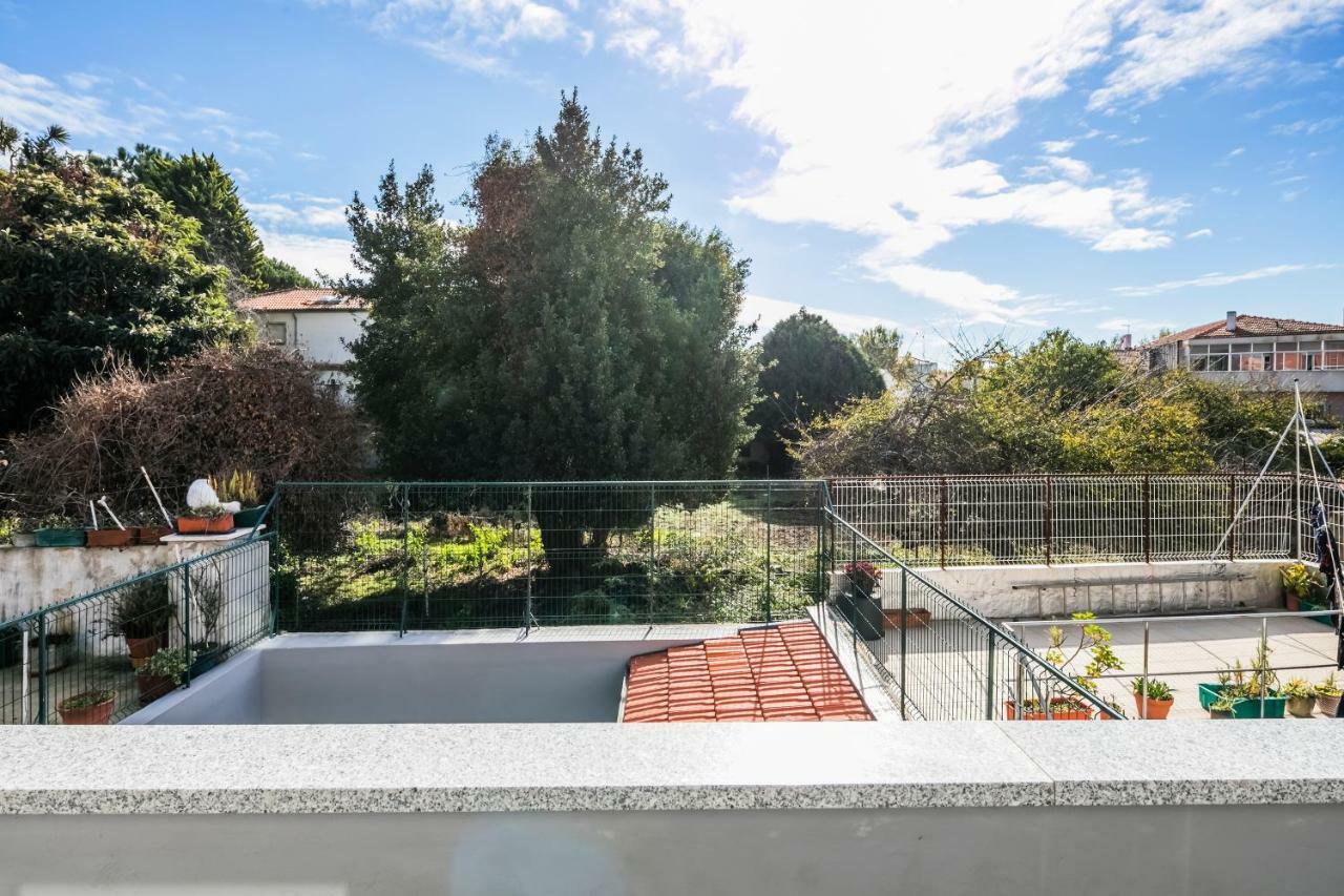 Apartamento A Francos Balcony Порту Экстерьер фото