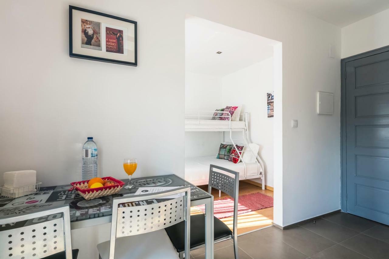 Apartamento A Francos Balcony Порту Экстерьер фото
